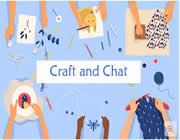 craft and chat
